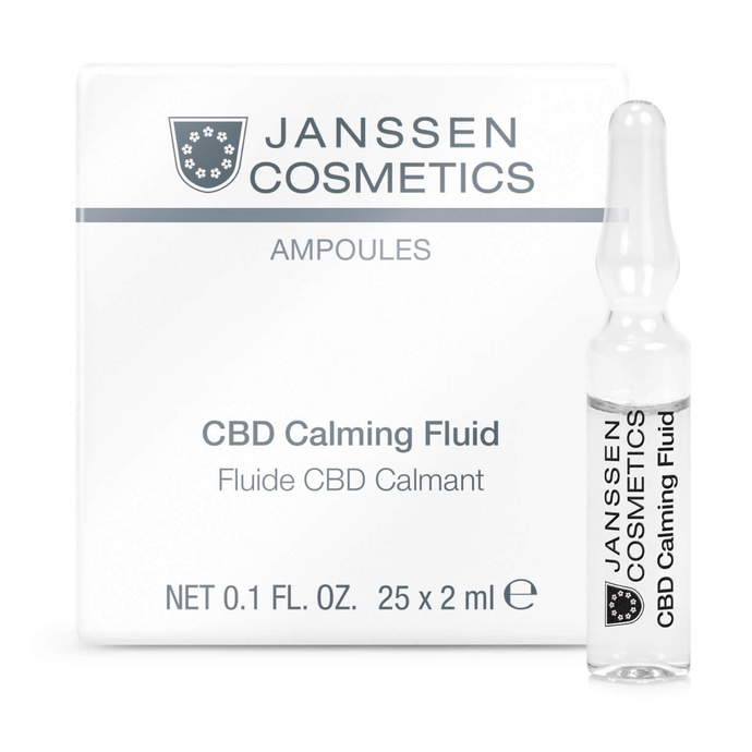 CBD Calming Fluid