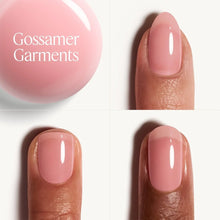 Gossamer garments