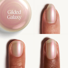 Gilded galaxy
