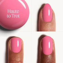 Haute to trot