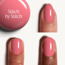 Stitch by stitch