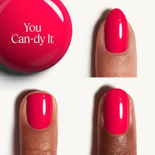 You can-dy it