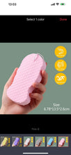 “Exfoliating” Body Svampar