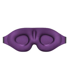 Memory Foam Svefngríma(Mulberry Silki)