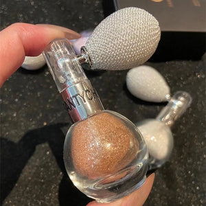 Body Glitter spray