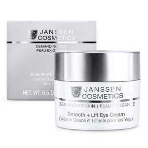 Smooth + Lift Eye Cream