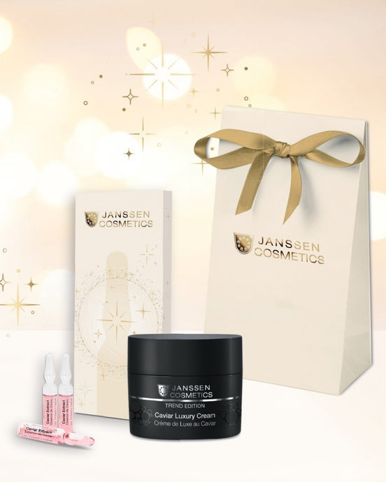 Caviar Luxury set