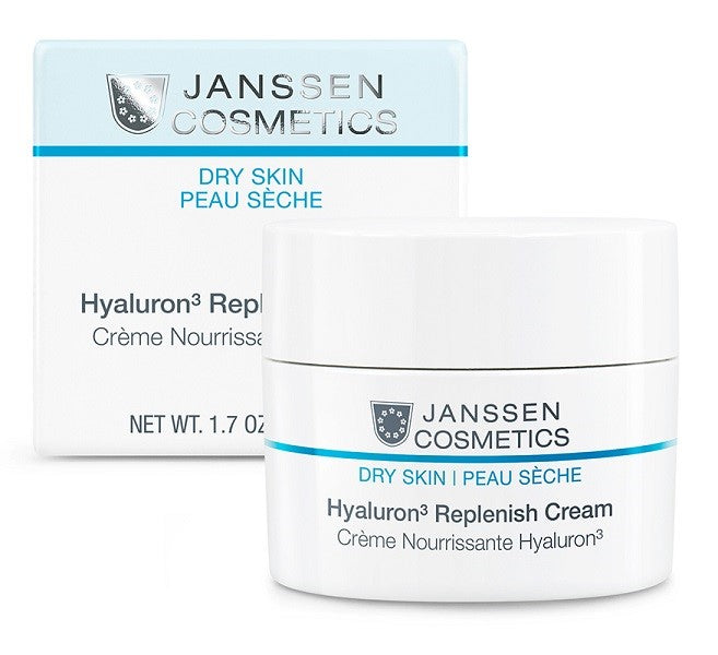 Hyaluron³ Replenish Cream
