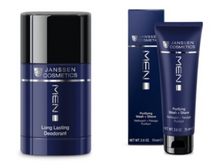 Men wash & shave og Deo